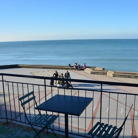 Appartement Digue à Wimereux Extérieur photo