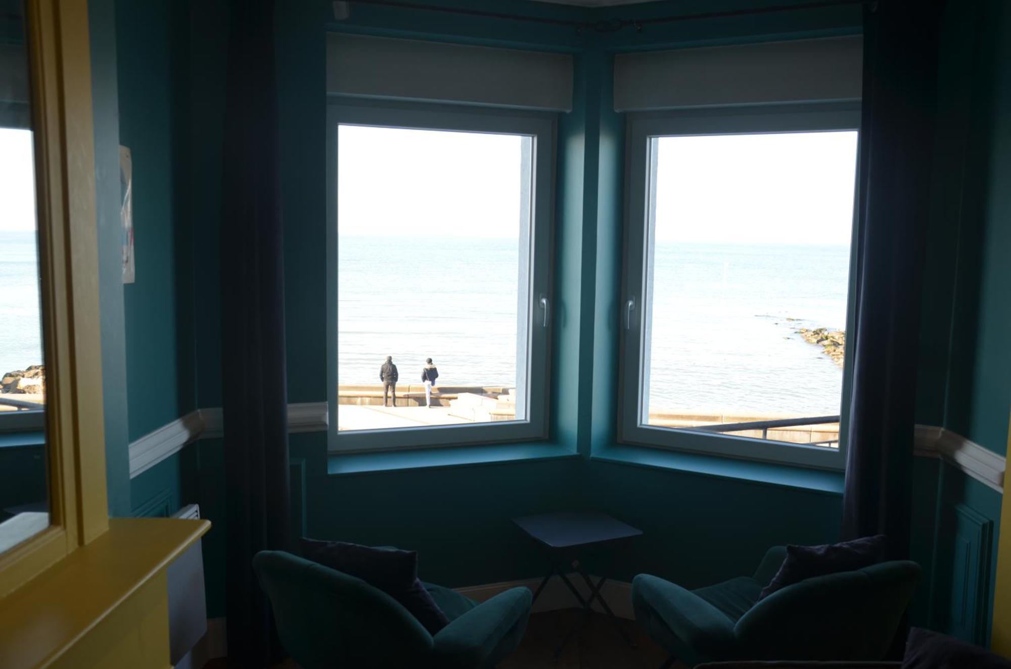 Appartement Digue à Wimereux Extérieur photo