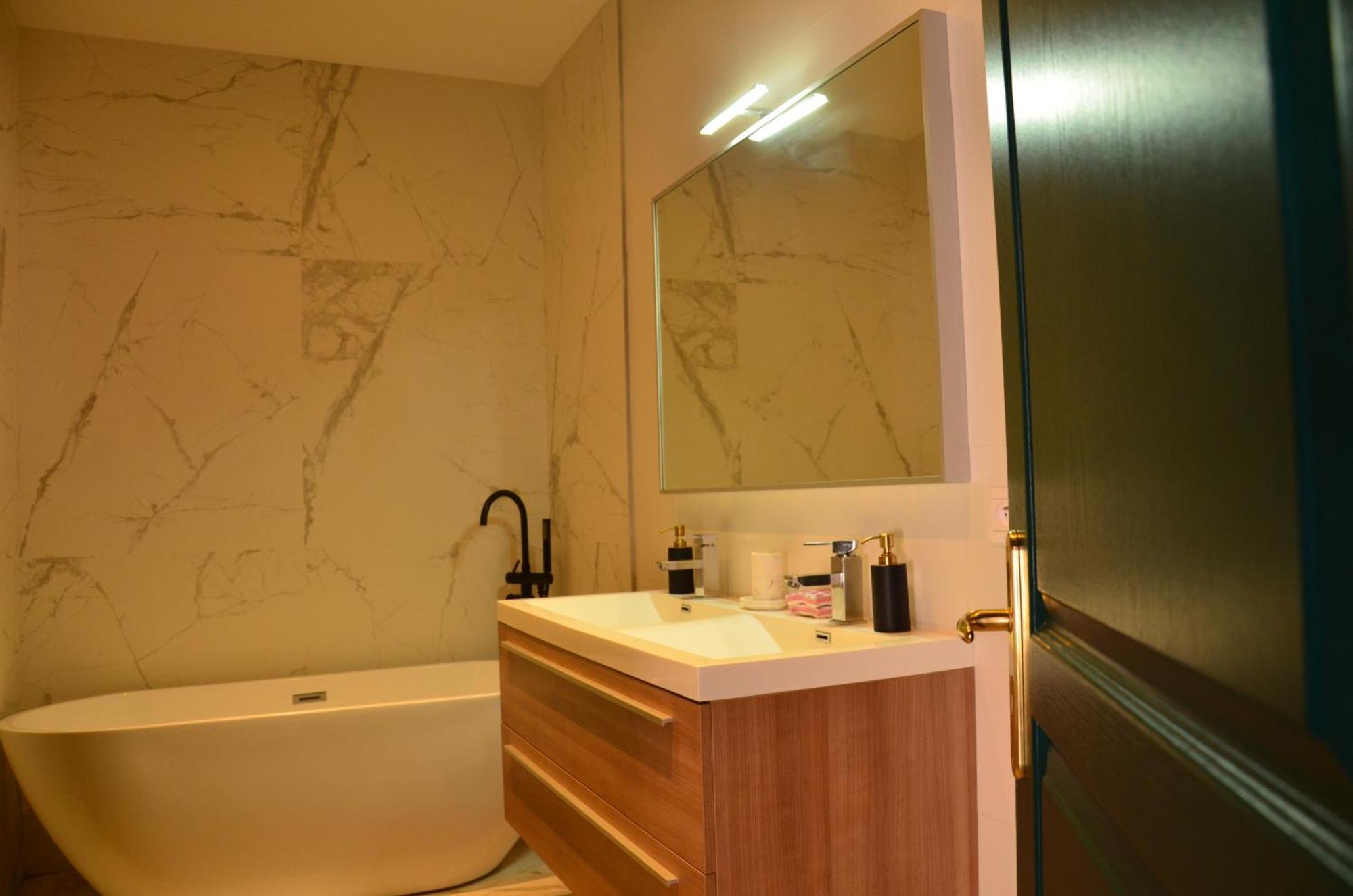 Appartement Digue à Wimereux Extérieur photo