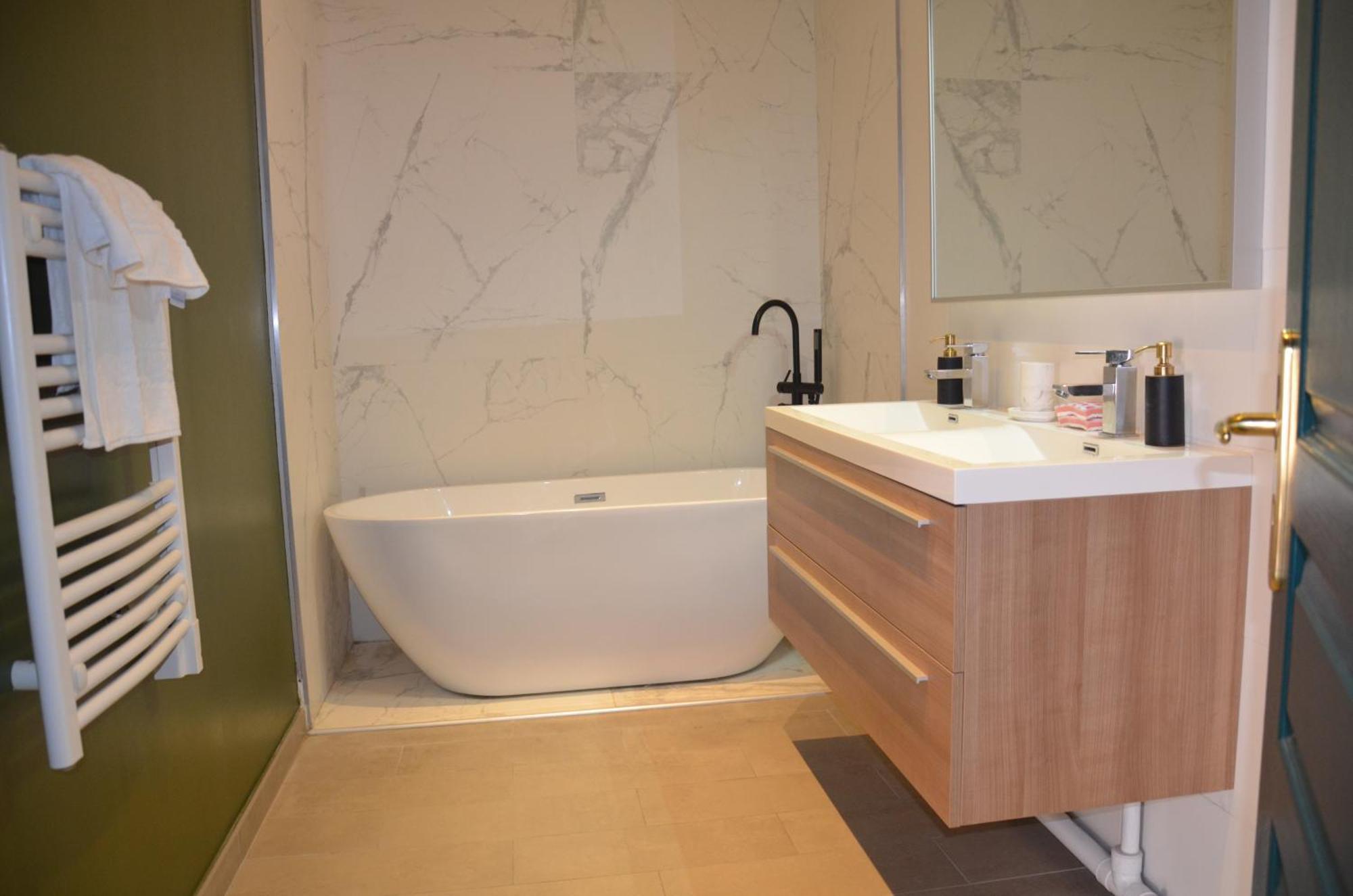 Appartement Digue à Wimereux Extérieur photo