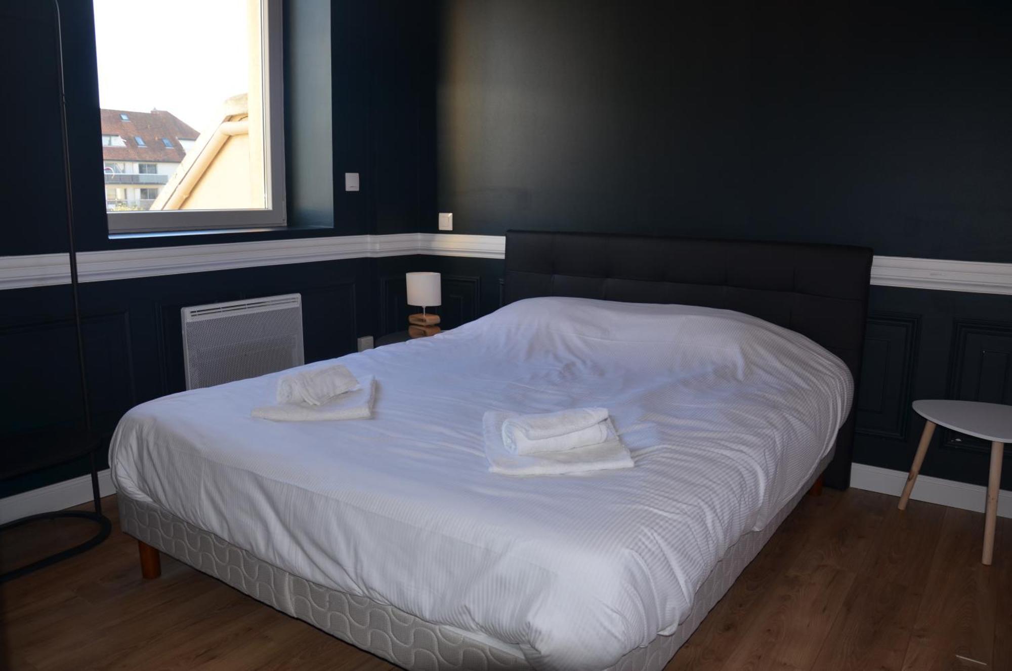 Appartement Digue à Wimereux Extérieur photo