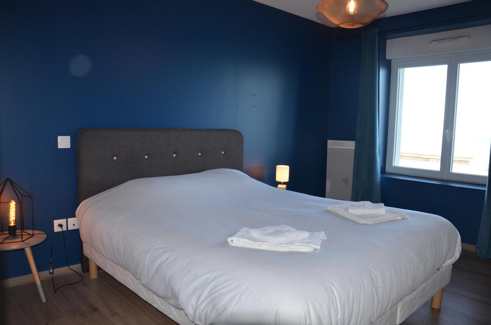 Appartement Digue à Wimereux Extérieur photo