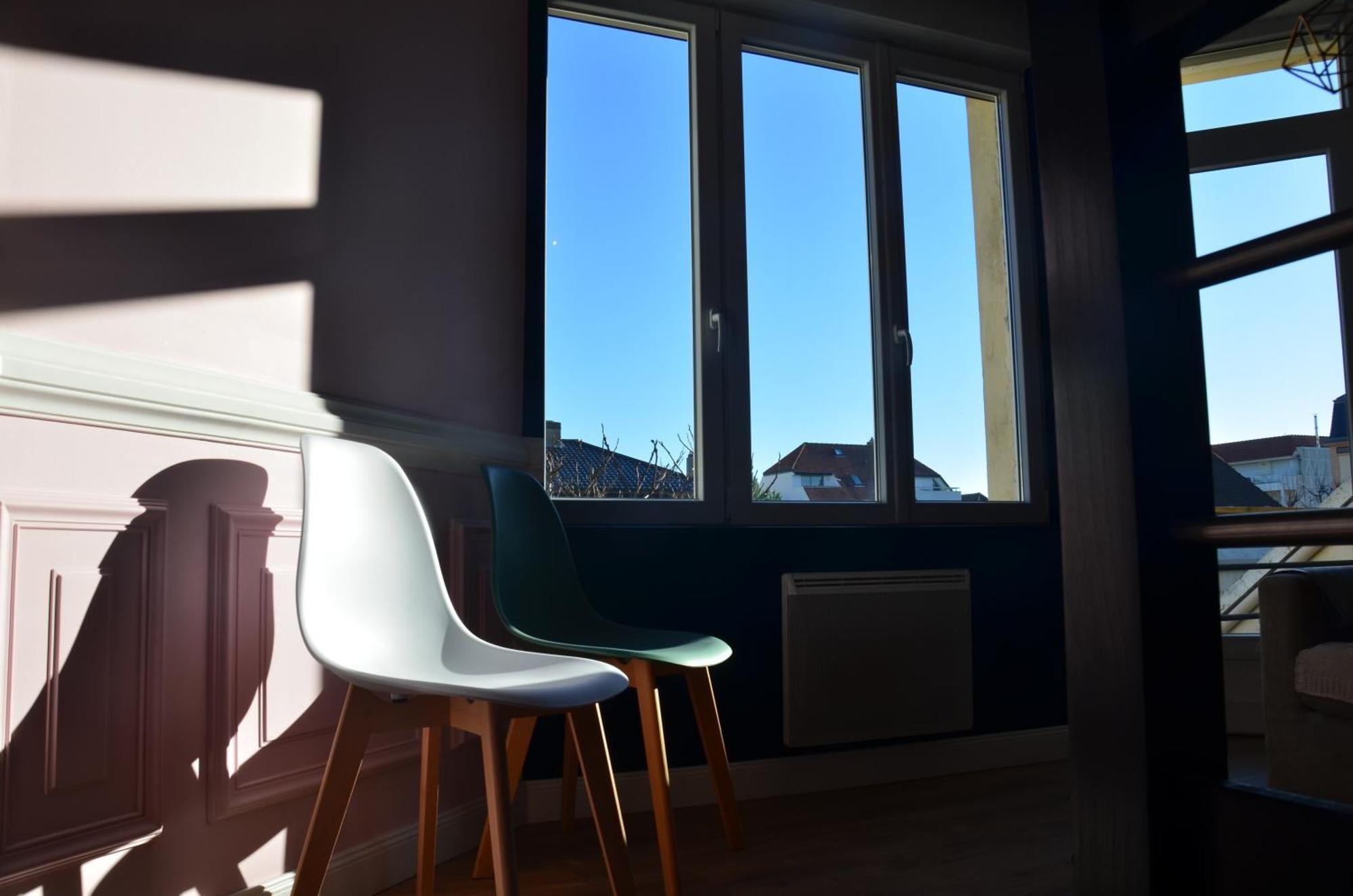 Appartement Digue à Wimereux Extérieur photo