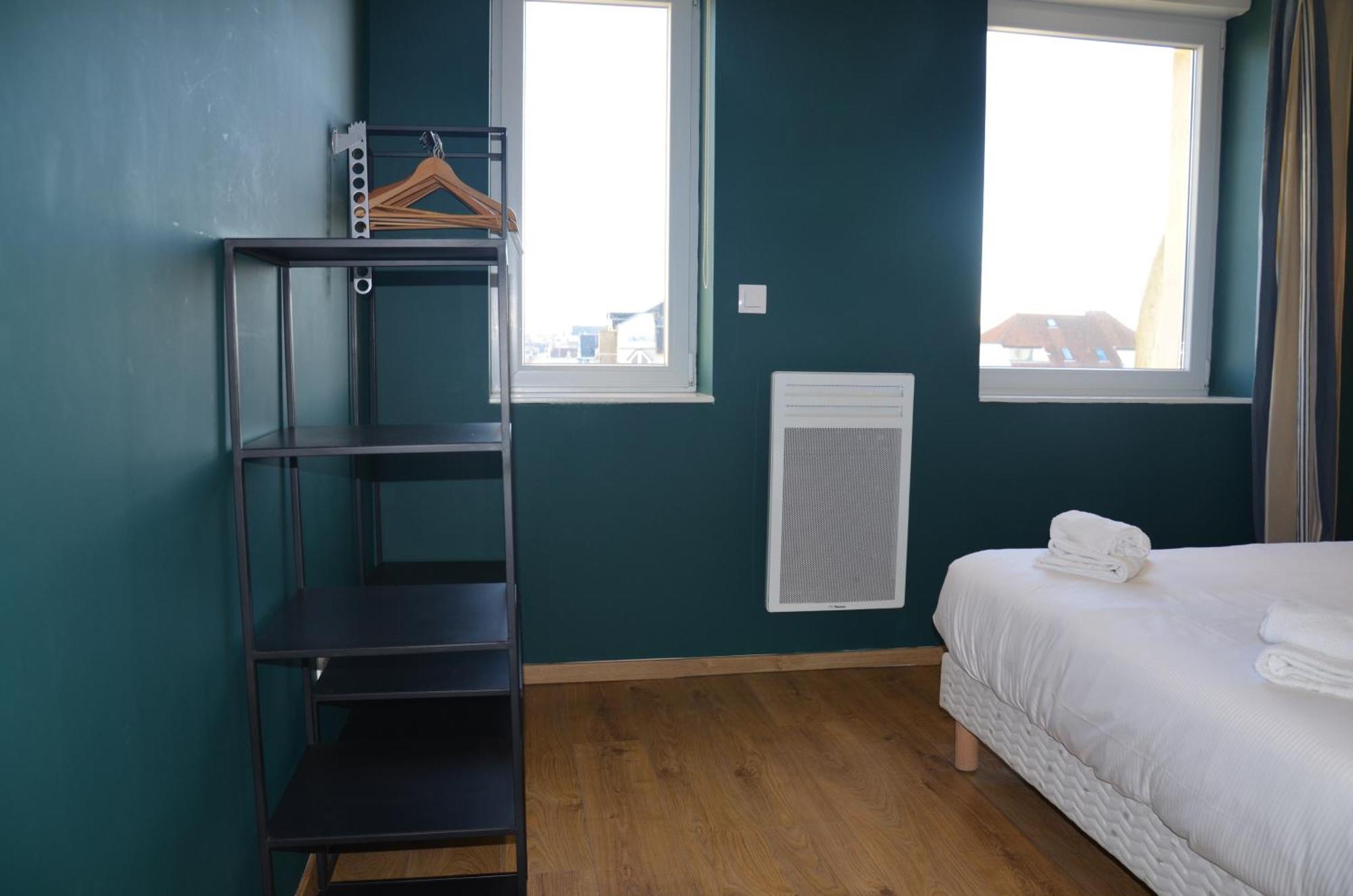 Appartement Digue à Wimereux Extérieur photo