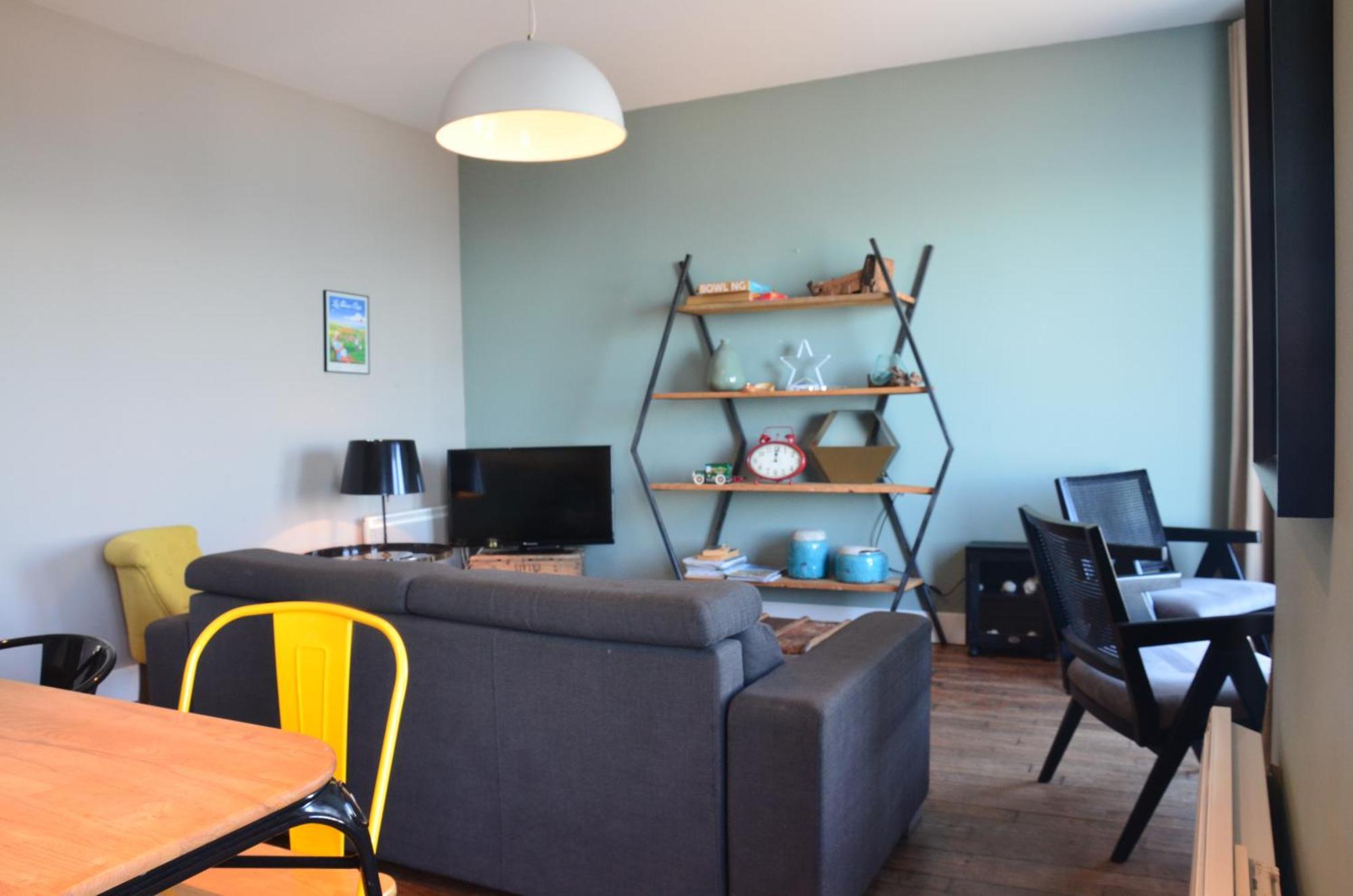 Appartement Digue à Wimereux Extérieur photo