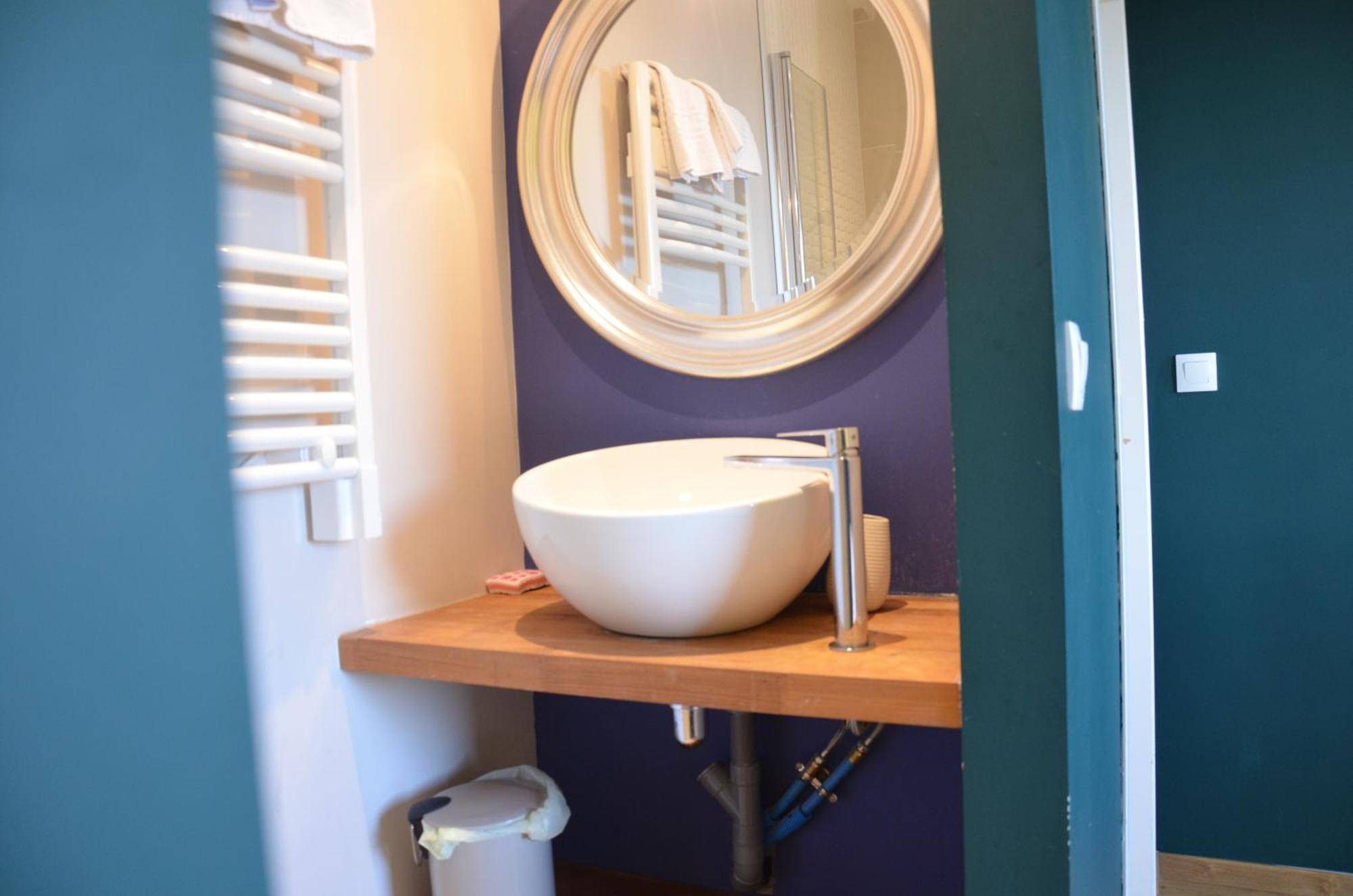Appartement Digue à Wimereux Extérieur photo