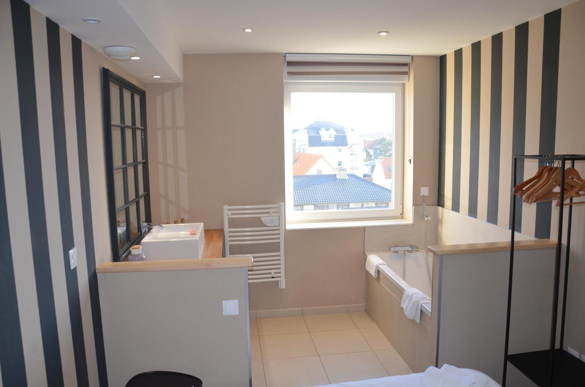 Appartement Digue à Wimereux Extérieur photo